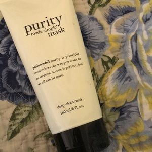 Purity made Simple Mask